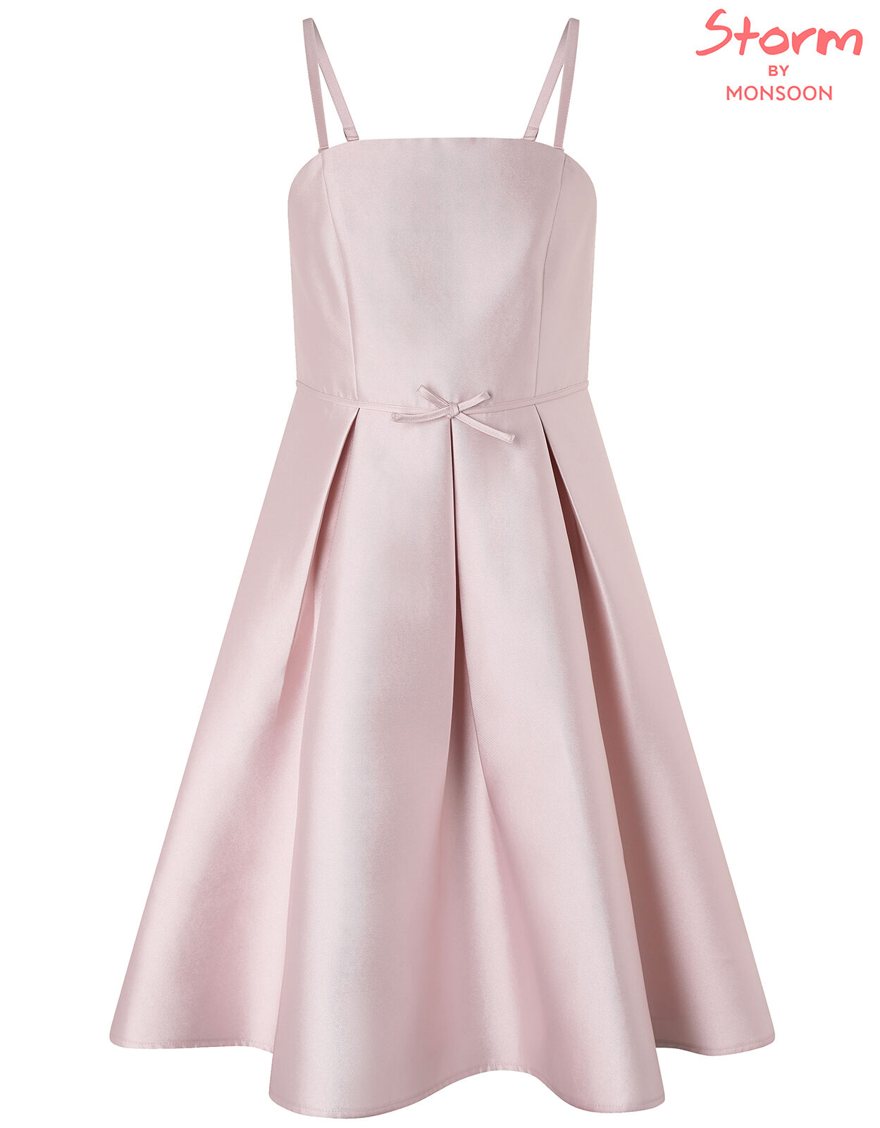 Bonnie Bandeau Prom Dress Pink | Girls ...